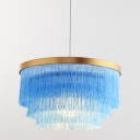 Innerspace - Knotting Chandelier